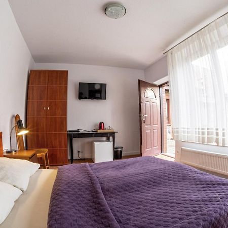 Pod Brzoza Apartman Bydlino Kültér fotó