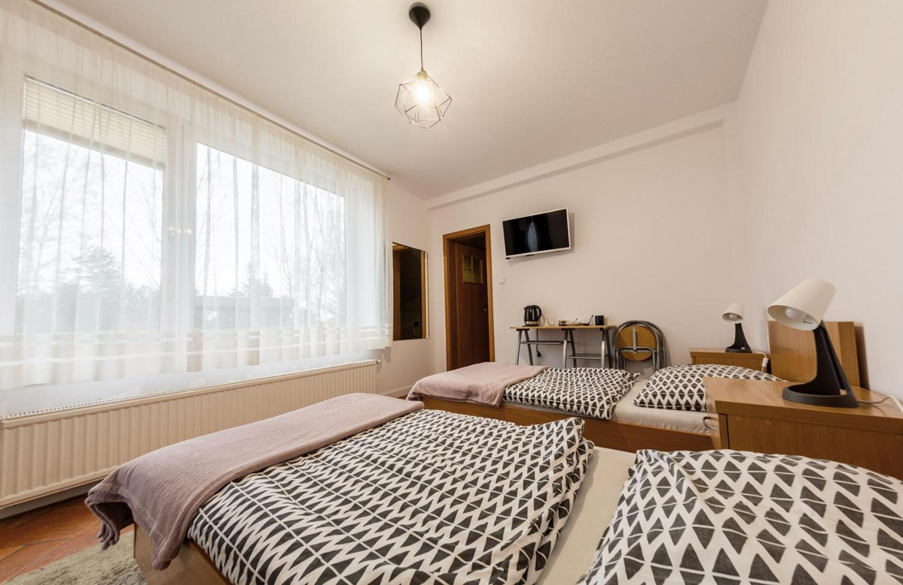 Pod Brzoza Apartman Bydlino Kültér fotó