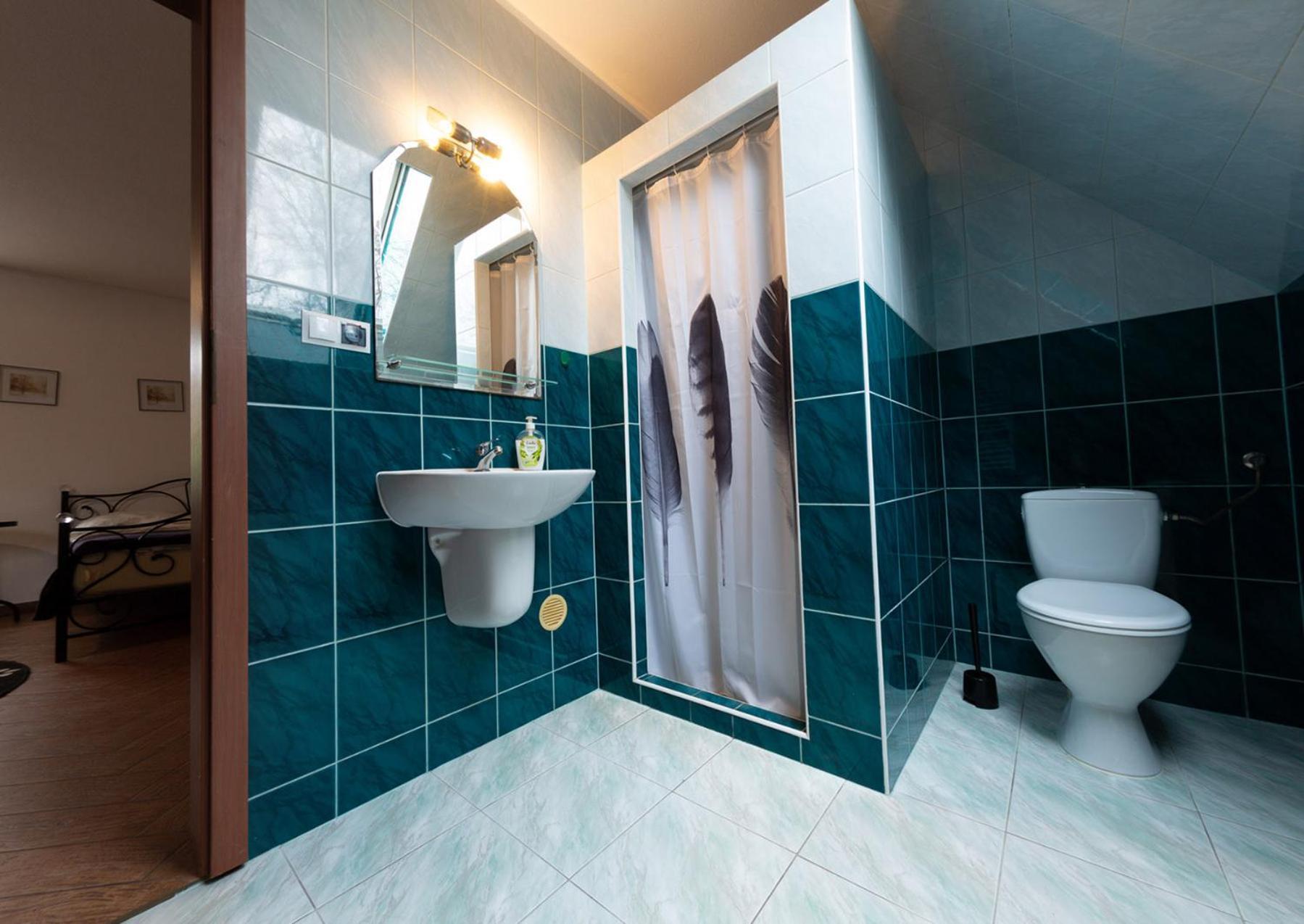 Pod Brzoza Apartman Bydlino Kültér fotó