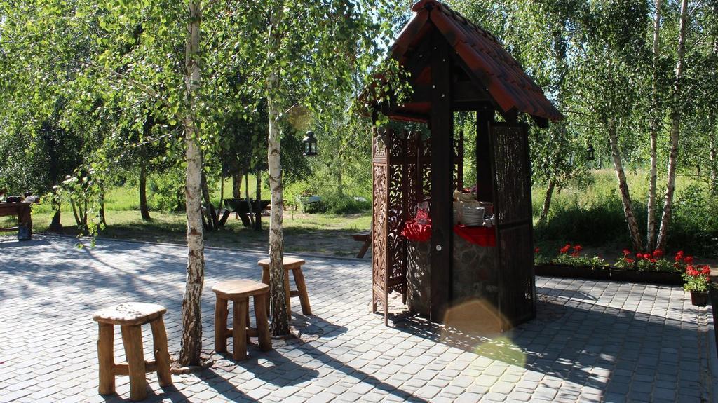 Pod Brzoza Apartman Bydlino Kültér fotó