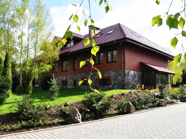 Pod Brzoza Apartman Bydlino Kültér fotó
