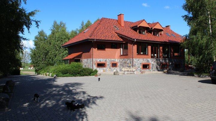 Pod Brzoza Apartman Bydlino Kültér fotó